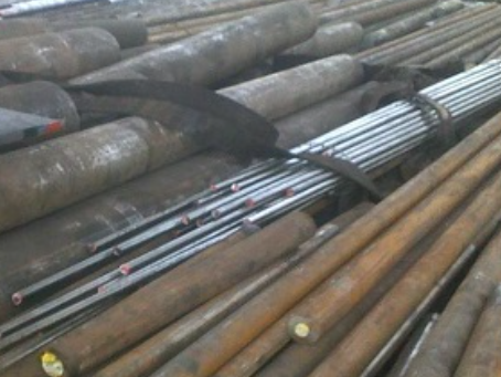 文安40CrMnMo7模具钢