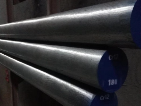 文安Cr12模具钢