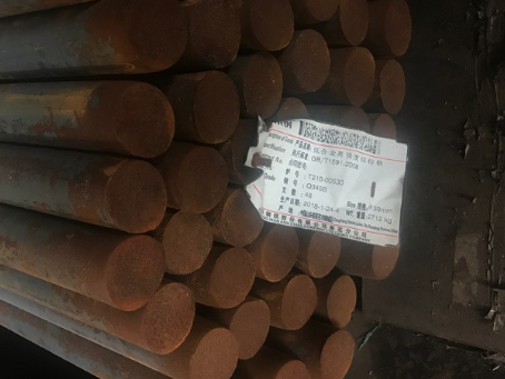 文安18Cr2Ni4WA合金结构钢