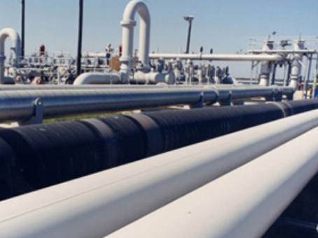 文安石油输送案例