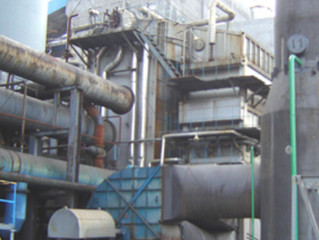 文安锅炉钢板案例