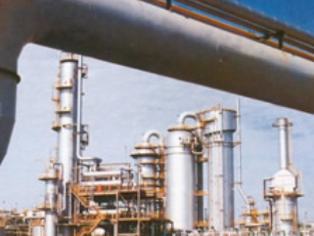 文安无缝钢管化工厂案例